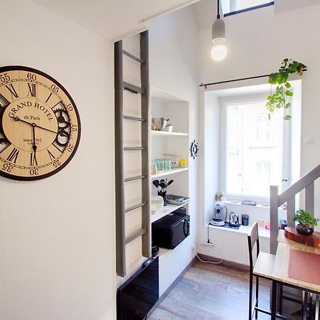 Petit Duplex Lumineux, Hyper Centre A 2 Pas Du Port, Intendance Luxury Host แชร์บูร์ก อ็อง กงต็องแต็ง ภายนอก รูปภาพ