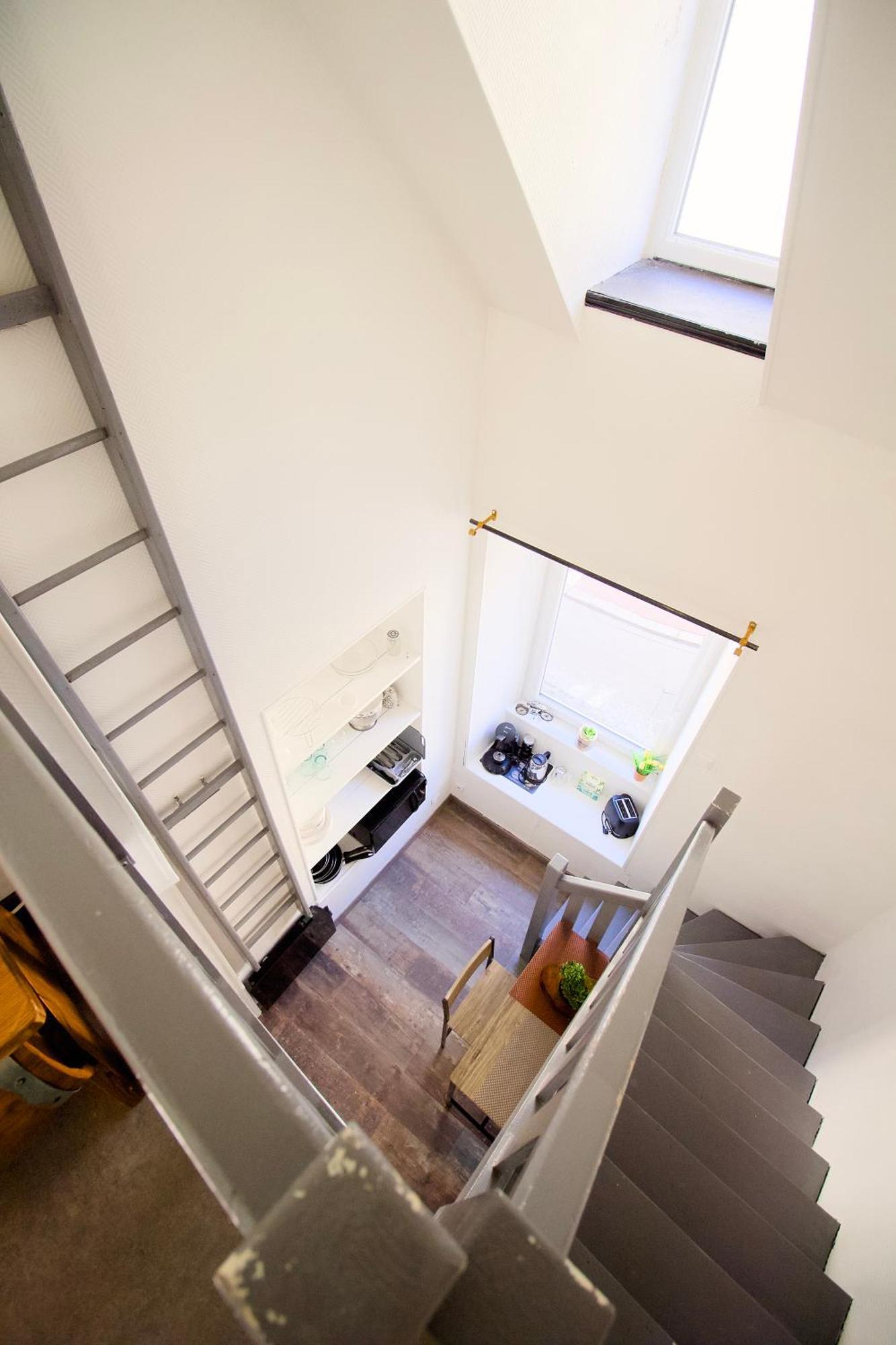Petit Duplex Lumineux, Hyper Centre A 2 Pas Du Port, Intendance Luxury Host แชร์บูร์ก อ็อง กงต็องแต็ง ภายนอก รูปภาพ
