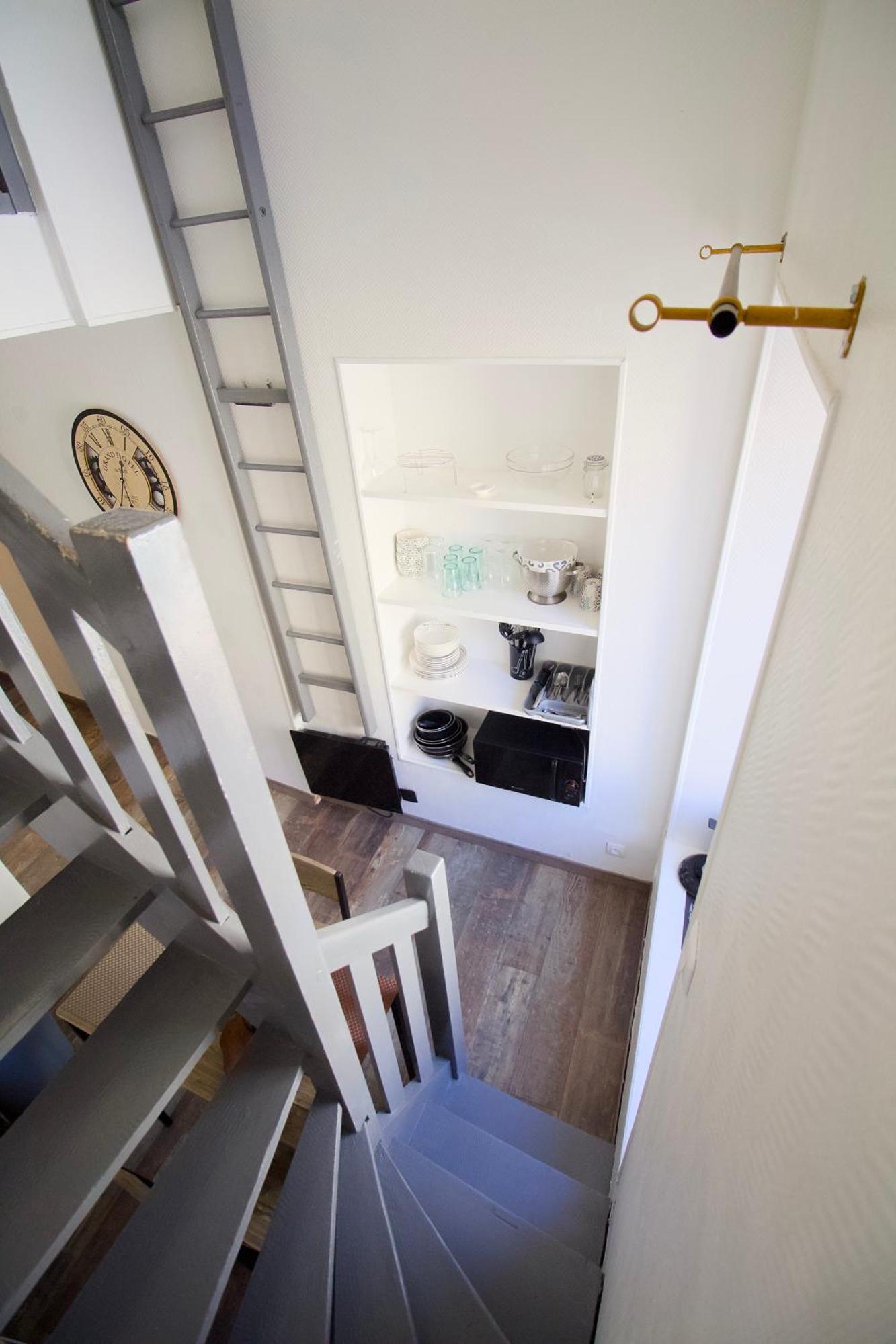 Petit Duplex Lumineux, Hyper Centre A 2 Pas Du Port, Intendance Luxury Host แชร์บูร์ก อ็อง กงต็องแต็ง ภายนอก รูปภาพ