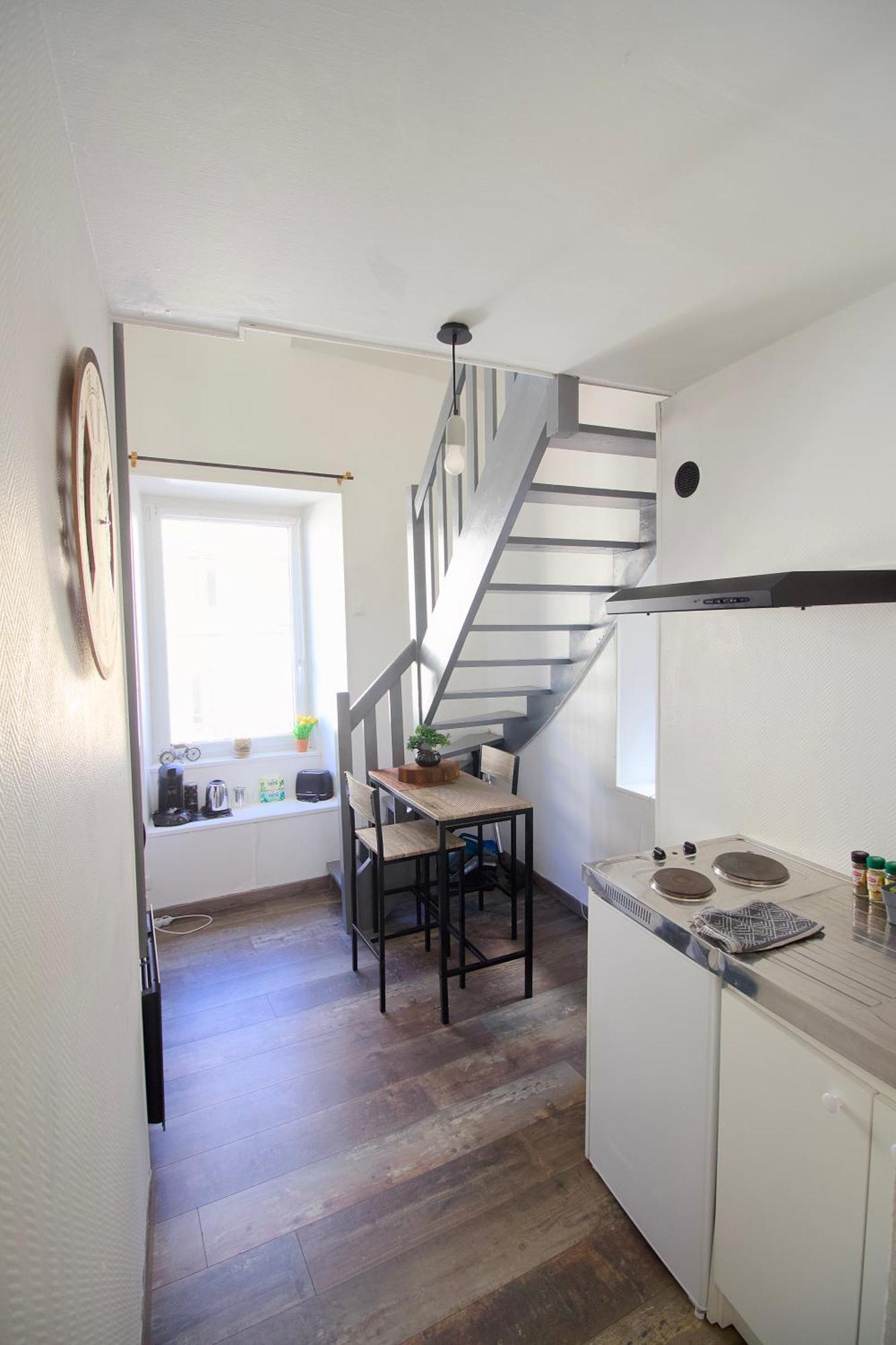 Petit Duplex Lumineux, Hyper Centre A 2 Pas Du Port, Intendance Luxury Host แชร์บูร์ก อ็อง กงต็องแต็ง ภายนอก รูปภาพ