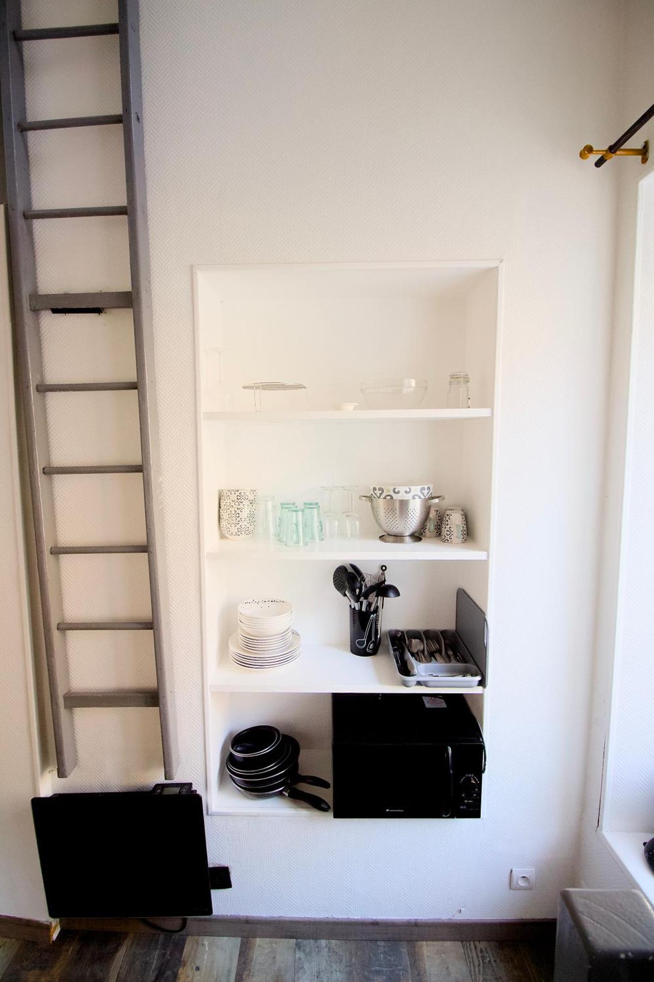 Petit Duplex Lumineux, Hyper Centre A 2 Pas Du Port, Intendance Luxury Host แชร์บูร์ก อ็อง กงต็องแต็ง ภายนอก รูปภาพ
