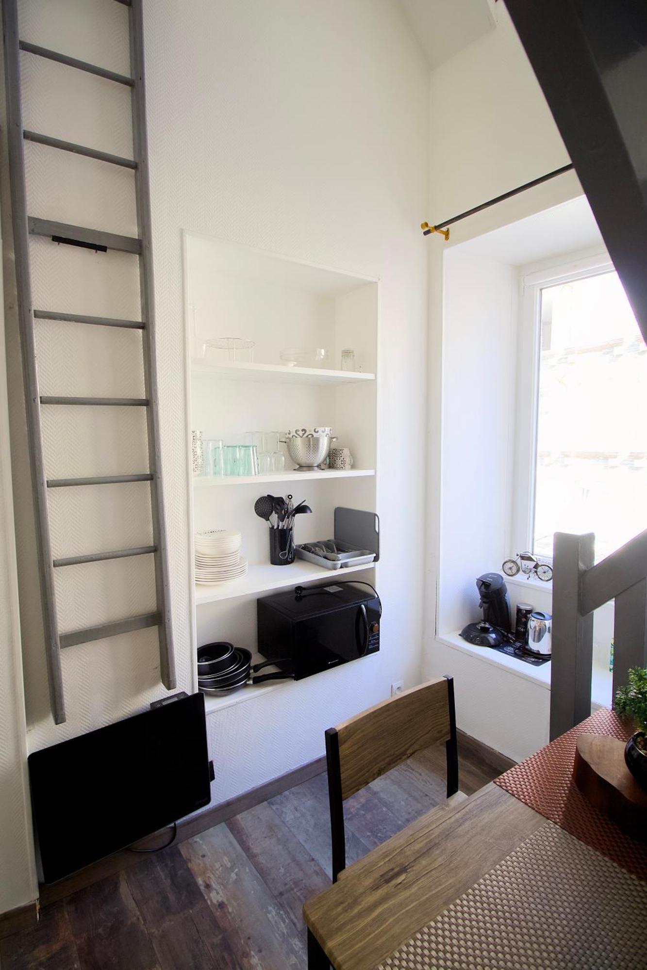 Petit Duplex Lumineux, Hyper Centre A 2 Pas Du Port, Intendance Luxury Host แชร์บูร์ก อ็อง กงต็องแต็ง ภายนอก รูปภาพ