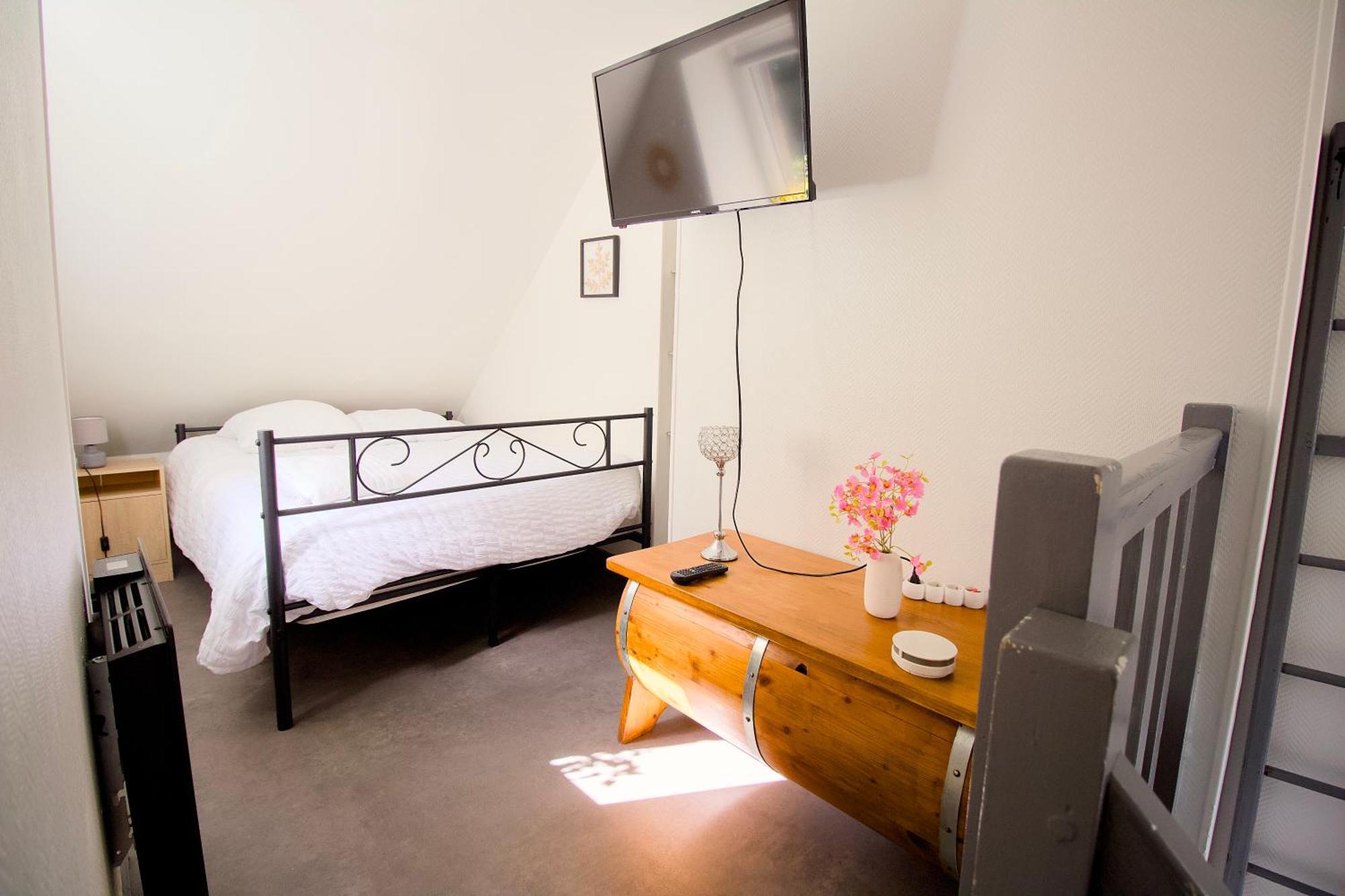 Petit Duplex Lumineux, Hyper Centre A 2 Pas Du Port, Intendance Luxury Host แชร์บูร์ก อ็อง กงต็องแต็ง ภายนอก รูปภาพ