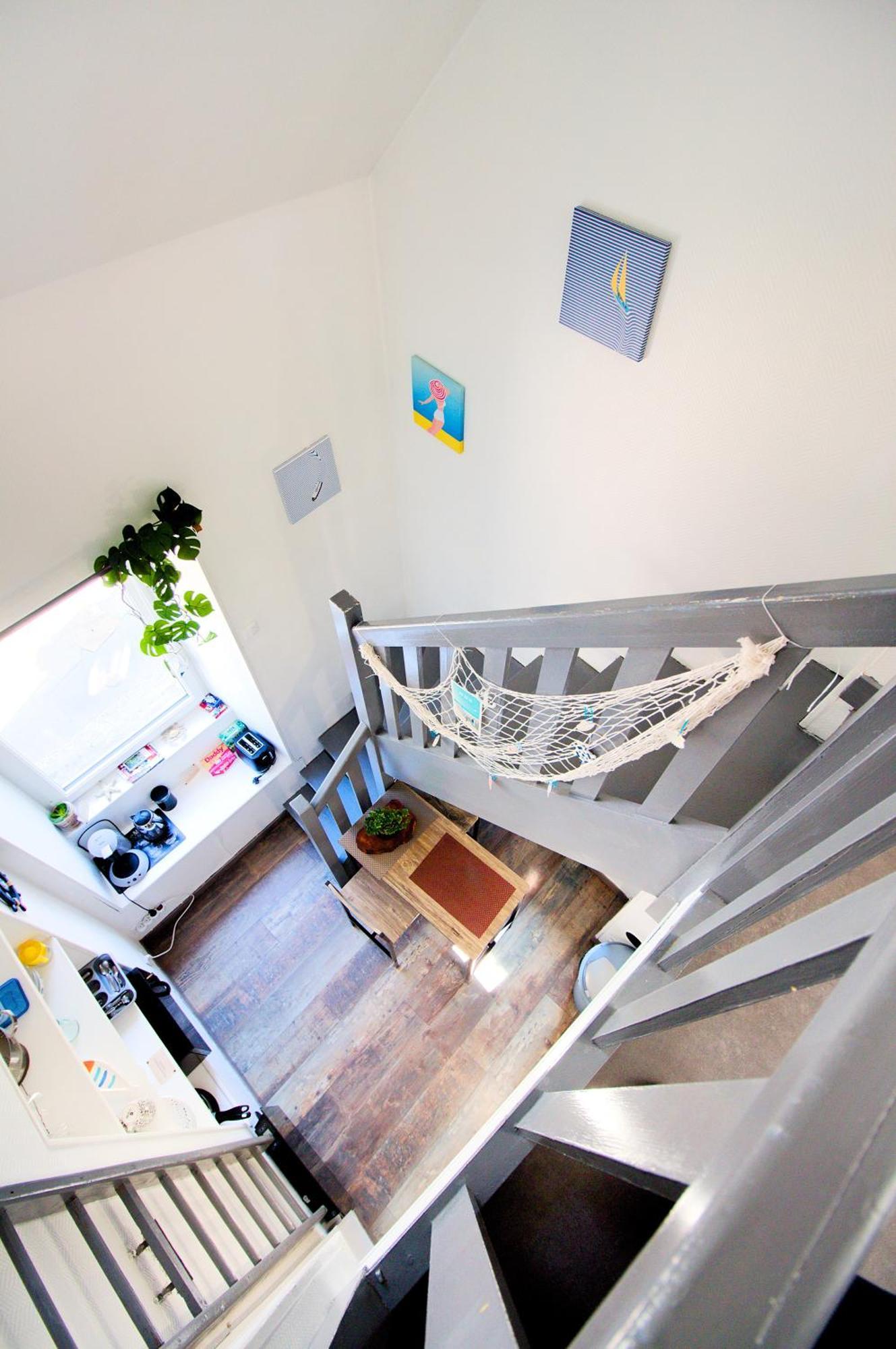 Petit Duplex Lumineux, Hyper Centre A 2 Pas Du Port, Intendance Luxury Host แชร์บูร์ก อ็อง กงต็องแต็ง ภายนอก รูปภาพ
