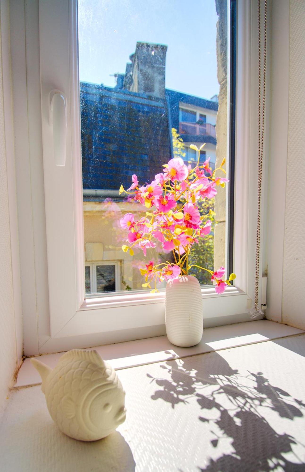 Petit Duplex Lumineux, Hyper Centre A 2 Pas Du Port, Intendance Luxury Host แชร์บูร์ก อ็อง กงต็องแต็ง ภายนอก รูปภาพ