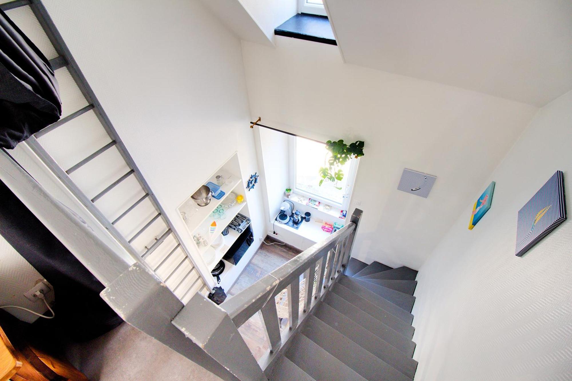 Petit Duplex Lumineux, Hyper Centre A 2 Pas Du Port, Intendance Luxury Host แชร์บูร์ก อ็อง กงต็องแต็ง ภายนอก รูปภาพ