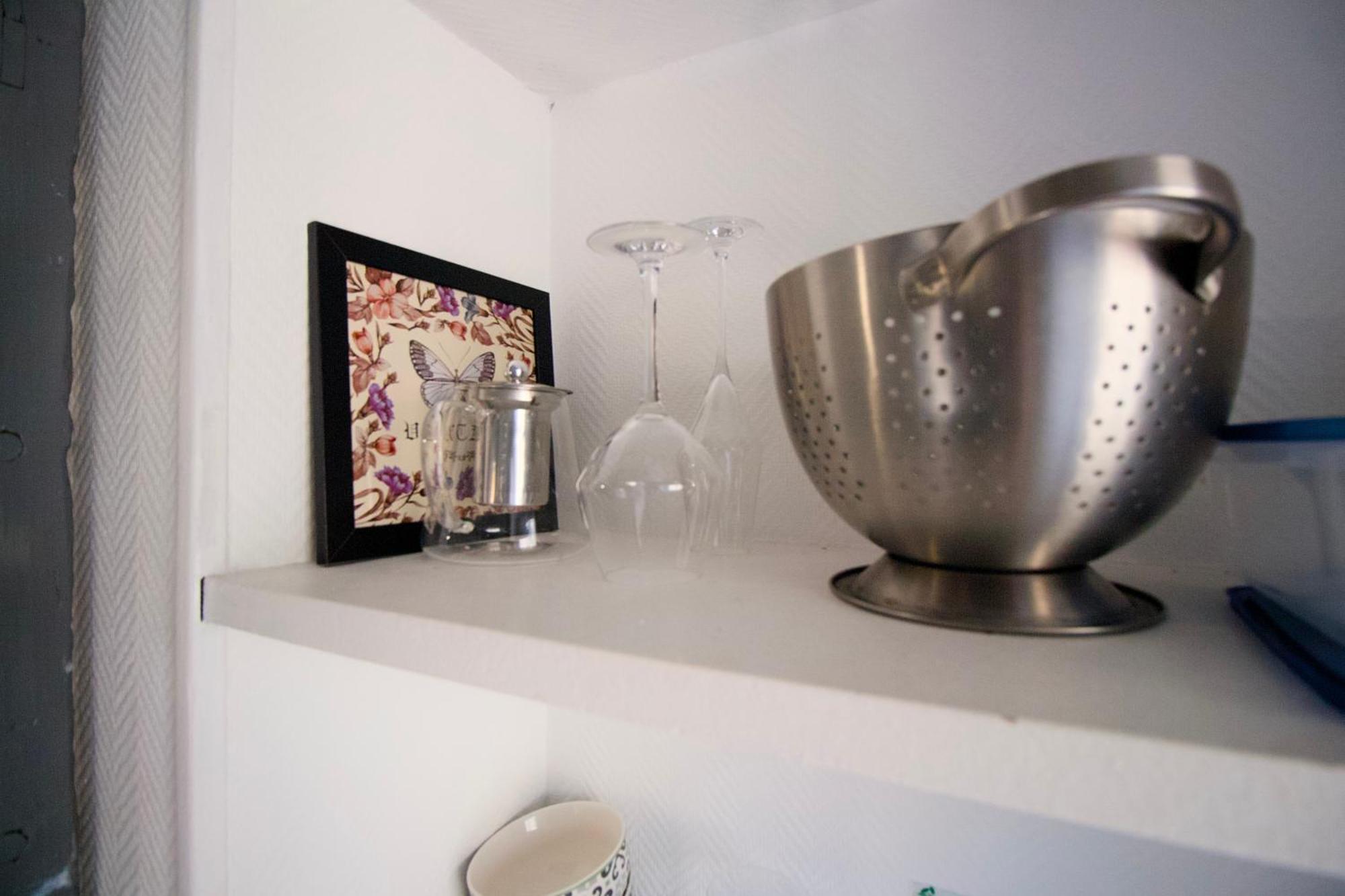 Petit Duplex Lumineux, Hyper Centre A 2 Pas Du Port, Intendance Luxury Host แชร์บูร์ก อ็อง กงต็องแต็ง ภายนอก รูปภาพ