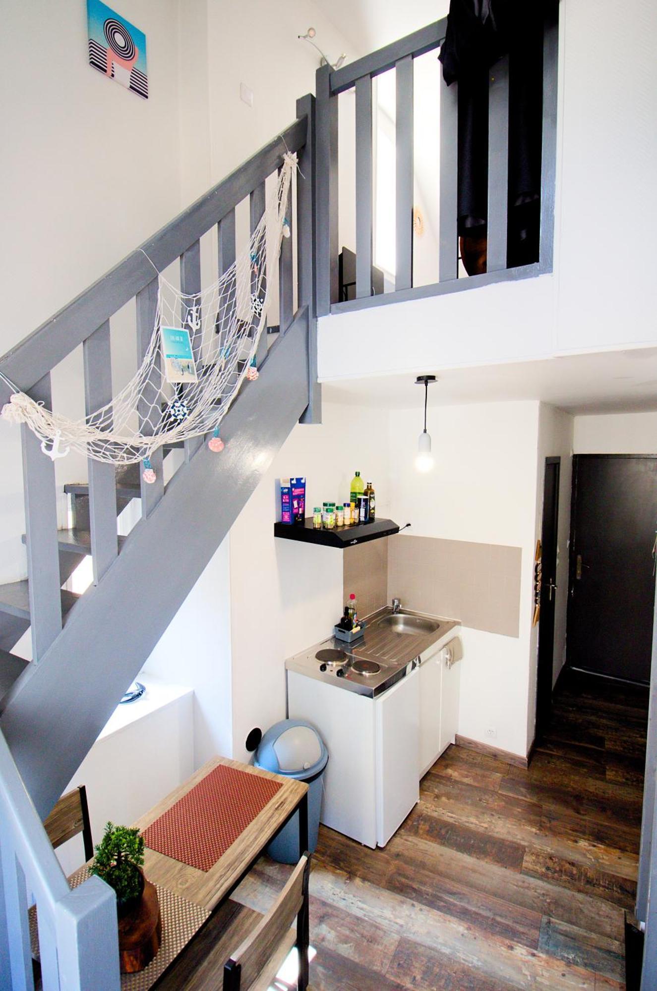 Petit Duplex Lumineux, Hyper Centre A 2 Pas Du Port, Intendance Luxury Host แชร์บูร์ก อ็อง กงต็องแต็ง ภายนอก รูปภาพ