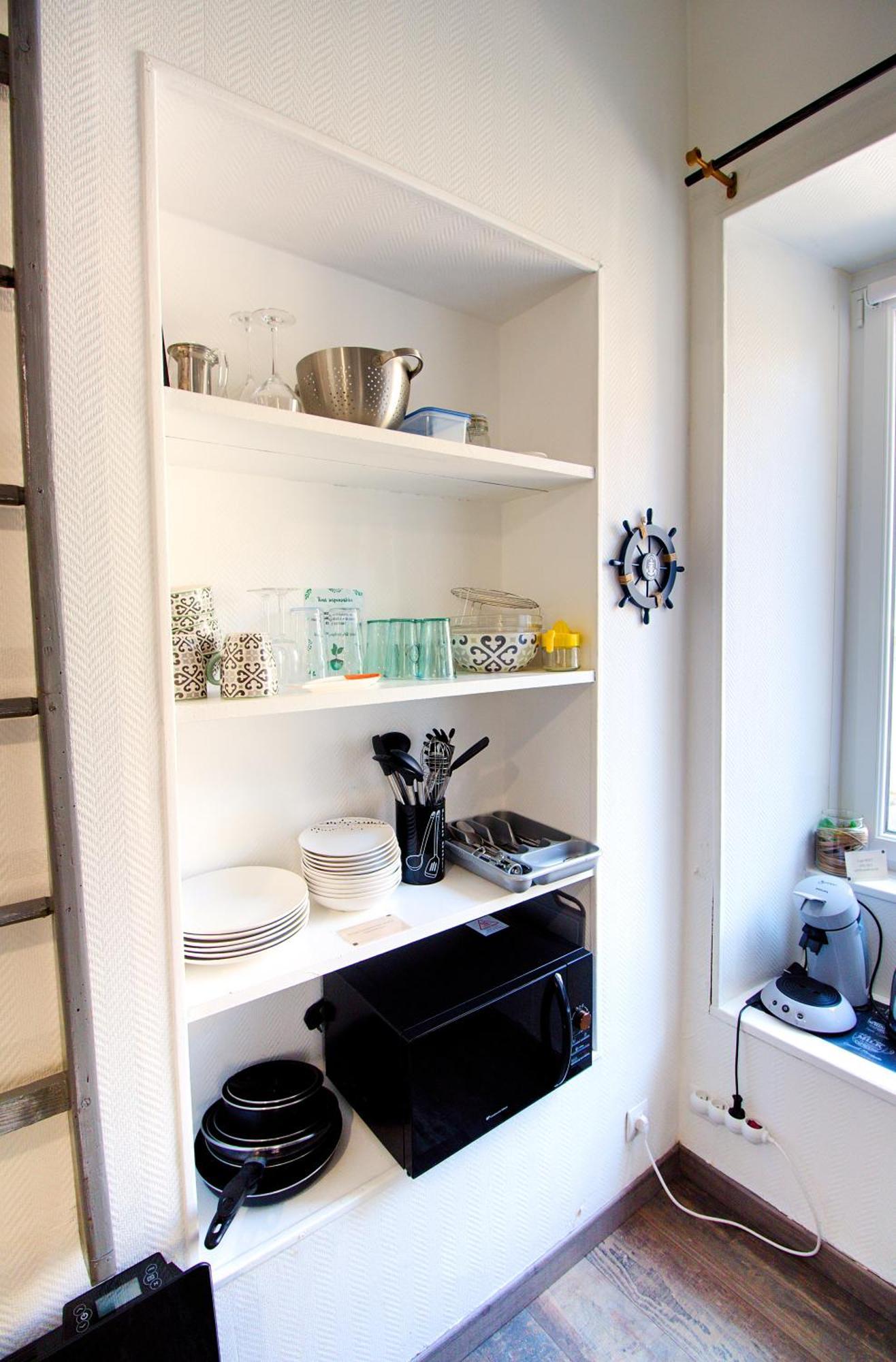 Petit Duplex Lumineux, Hyper Centre A 2 Pas Du Port, Intendance Luxury Host แชร์บูร์ก อ็อง กงต็องแต็ง ภายนอก รูปภาพ